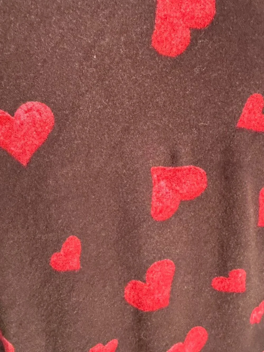 Blumarine Vintage Heart Cardigan in excellent condition - Picture 3 of 4